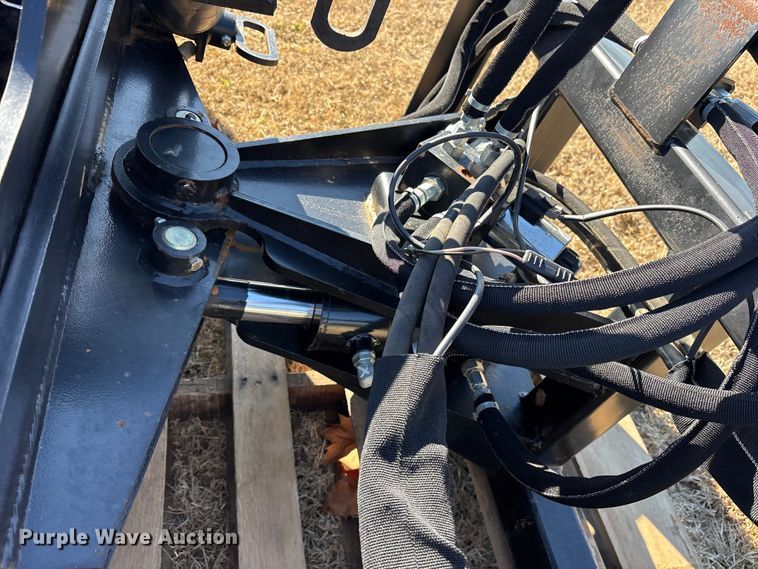 image for item ET7447 I Dig TX 6WD96 skid steer dozer blade