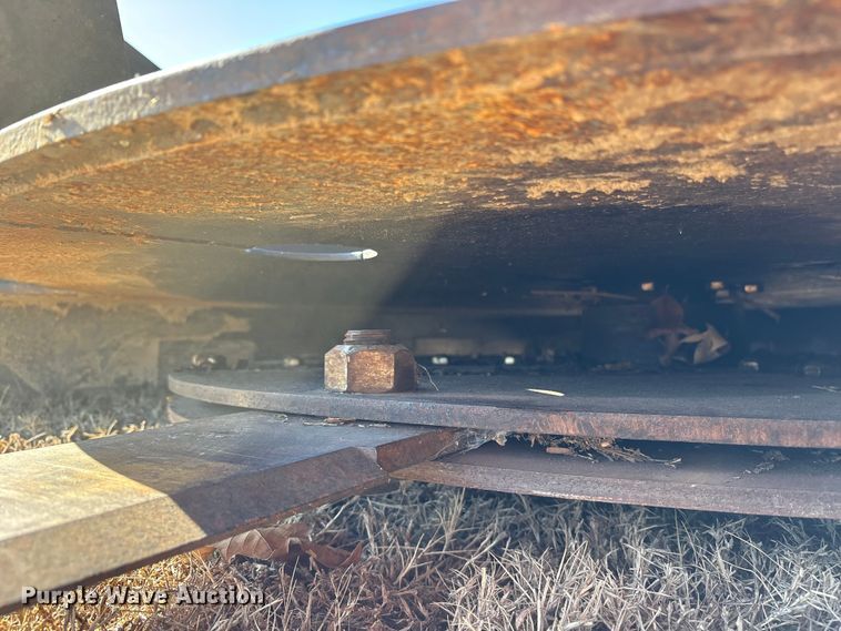 image for item ET7452 Rut Manufacturing Terminator XP skid steer rotary mower