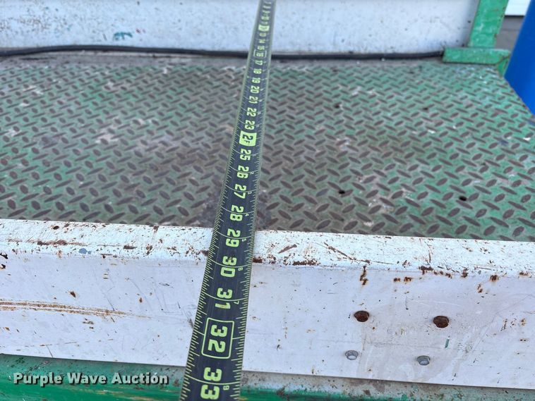 image for item ET7453 2001 JLG 2032-12 scissor lift