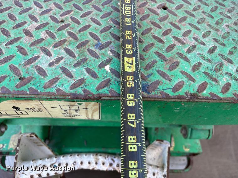 image for item ET7453 2001 JLG 2032-12 scissor lift