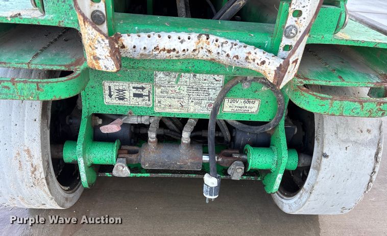 image for item ET7453 2001 JLG 2032-12 scissor lift