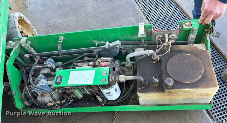 image for item ET7453 2001 JLG 2032-12 scissor lift