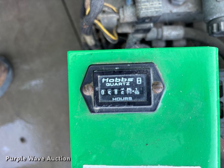 image for item ET7453 2001 JLG 2032-12 scissor lift