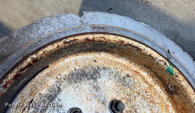 image for item ET7453 2001 JLG 2032-12 scissor lift