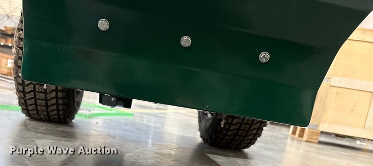 image for item EU0141 2024 HG Machines ApS E1000 power buggy