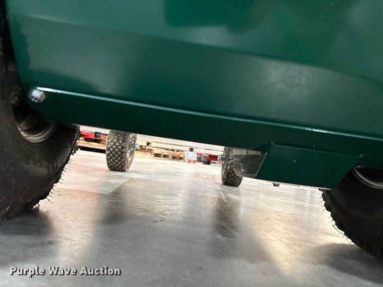 image for item EU0141 2024 HG Machines ApS E1000 power buggy