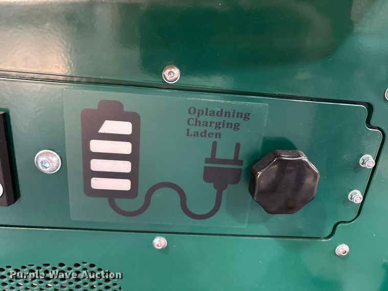 image for item EU0141 2024 HG Machines ApS E1000 power buggy