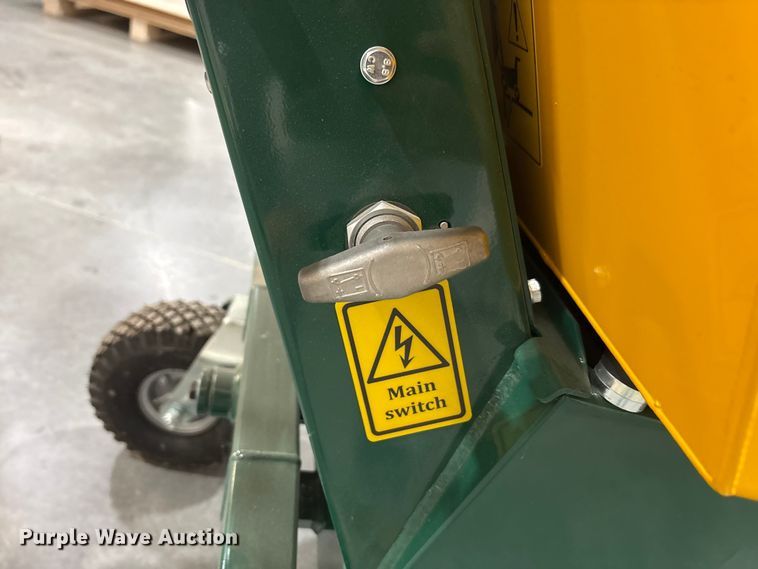 image for item EU0141 2024 HG Machines ApS E1000 power buggy