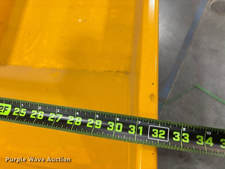 image for item EU0141 2024 HG Machines ApS E1000 power buggy