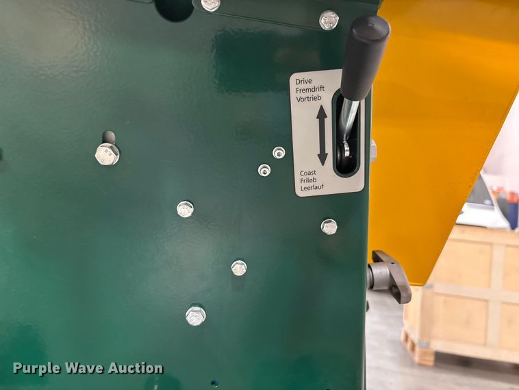 image for item EU0141 2024 HG Machines ApS E1000 power buggy