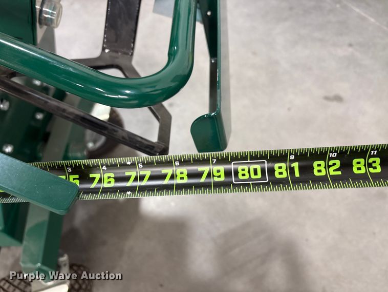 image for item EU0141 2024 HG Machines ApS E1000 power buggy