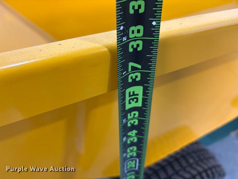 image for item EU0141 2024 HG Machines ApS E1000 power buggy