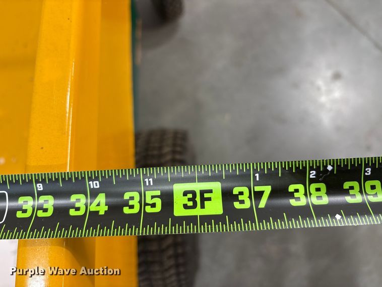 image for item EU0141 2024 HG Machines ApS E1000 power buggy