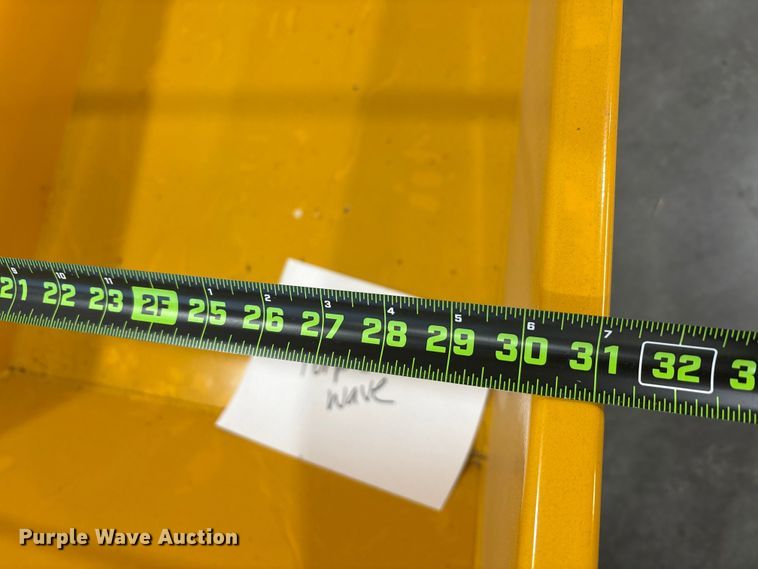 image for item EU0141 2024 HG Machines ApS E1000 power buggy