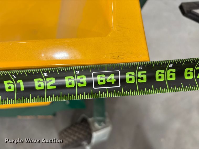 image for item EU0141 2024 HG Machines ApS E1000 power buggy