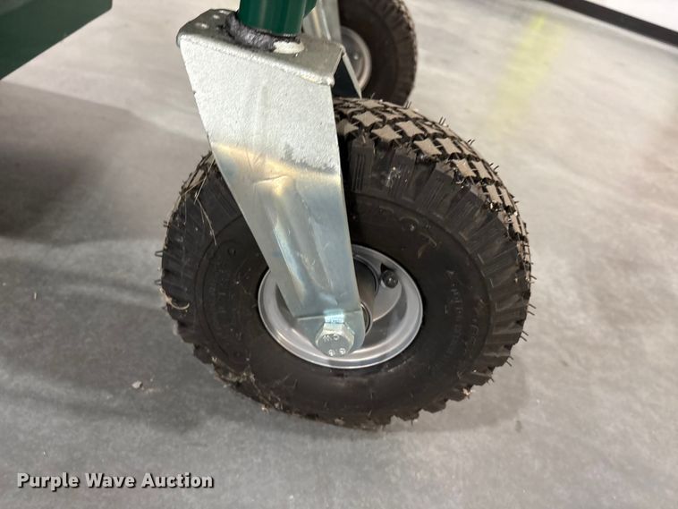 image for item EU0141 2024 HG Machines ApS E1000 power buggy