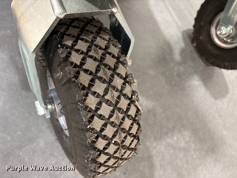 image for item EU0141 2024 HG Machines ApS E1000 power buggy