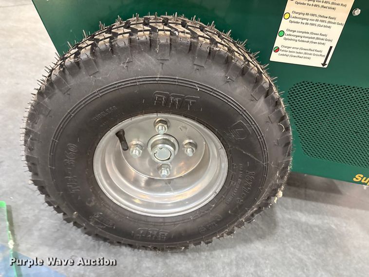 image for item EU0141 2024 HG Machines ApS E1000 power buggy