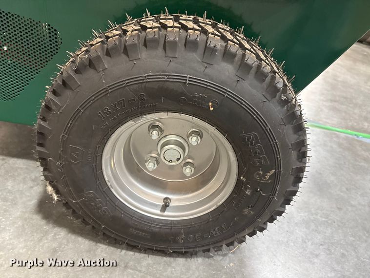 image for item EU0141 2024 HG Machines ApS E1000 power buggy