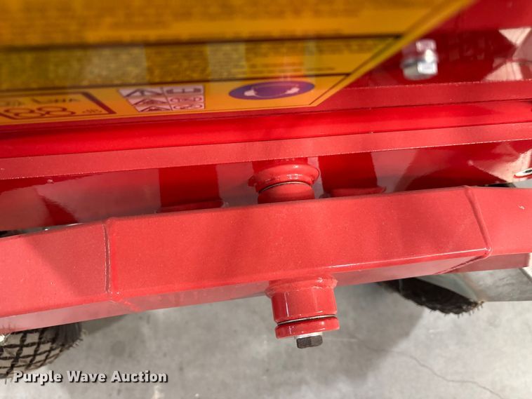 image for item EU0142 2024 HG Machines ApS H1000 High Tip power buggy