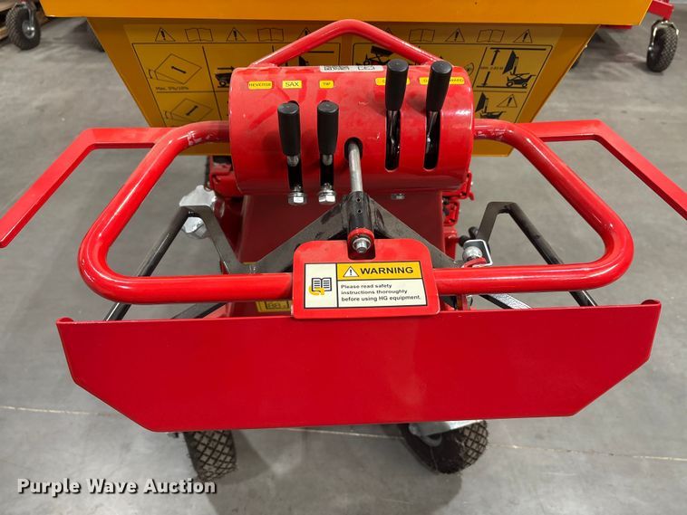 image for item EU0142 2024 HG Machines ApS H1000 High Tip power buggy