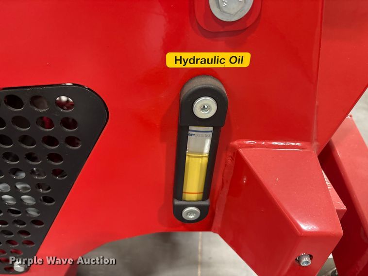 image for item EU0142 2024 HG Machines ApS H1000 High Tip power buggy