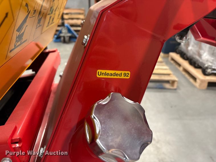 image for item EU0142 2024 HG Machines ApS H1000 High Tip power buggy