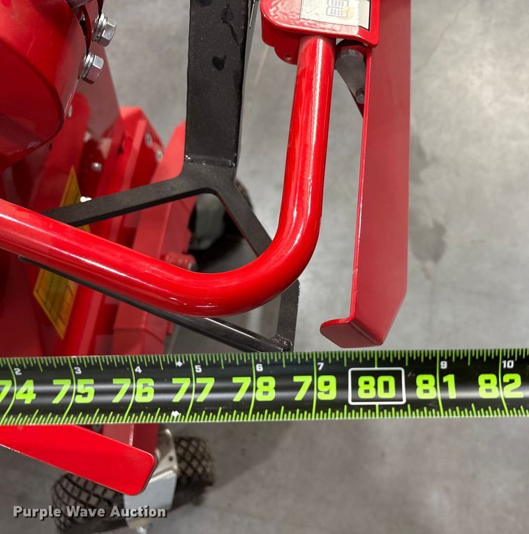 image for item EU0142 2024 HG Machines ApS H1000 High Tip power buggy