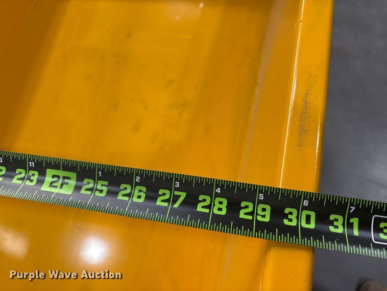 image for item EU0142 2024 HG Machines ApS H1000 High Tip power buggy