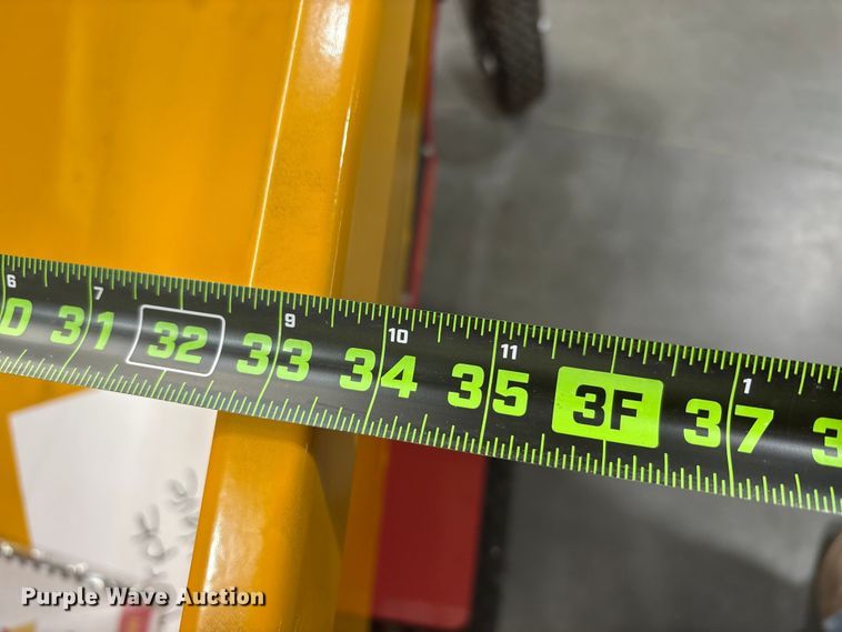 image for item EU0142 2024 HG Machines ApS H1000 High Tip power buggy