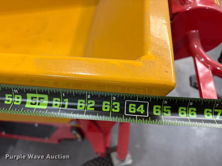 image for item EU0142 2024 HG Machines ApS H1000 High Tip power buggy