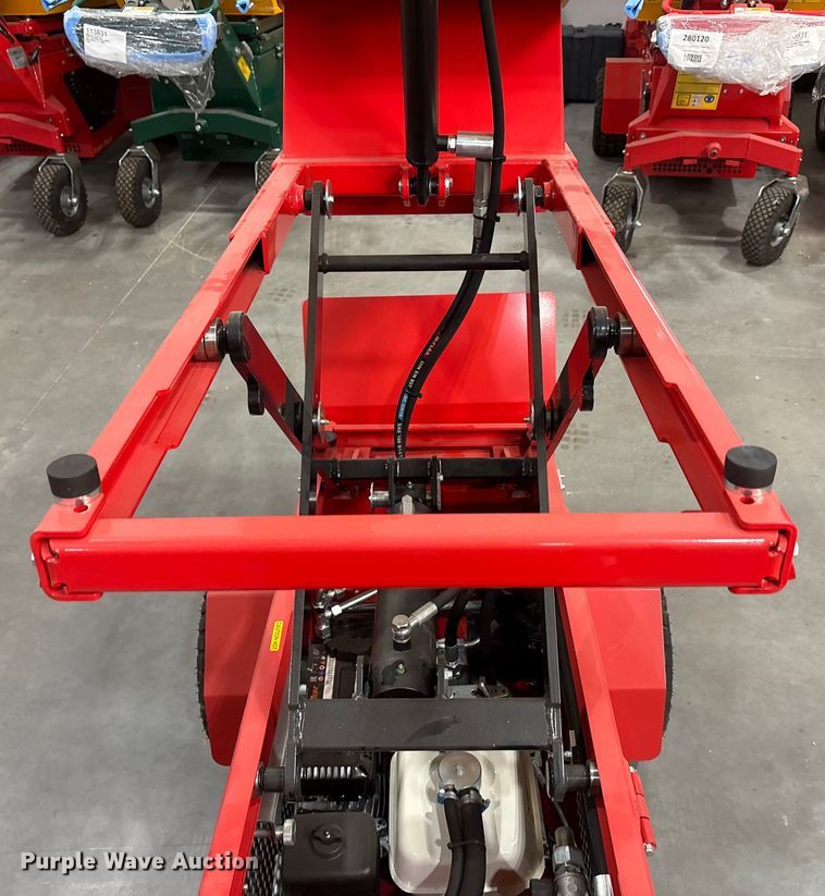 image for item EU0142 2024 HG Machines ApS H1000 High Tip power buggy