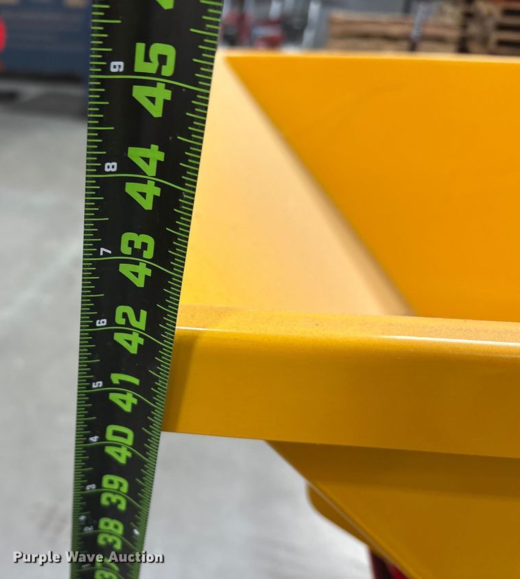 image for item EU0142 2024 HG Machines ApS H1000 High Tip power buggy