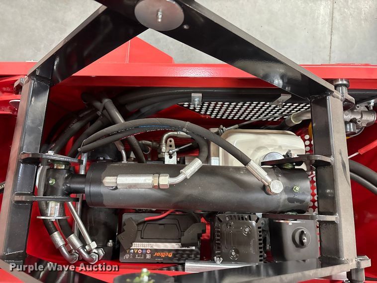 image for item EU0142 2024 HG Machines ApS H1000 High Tip power buggy