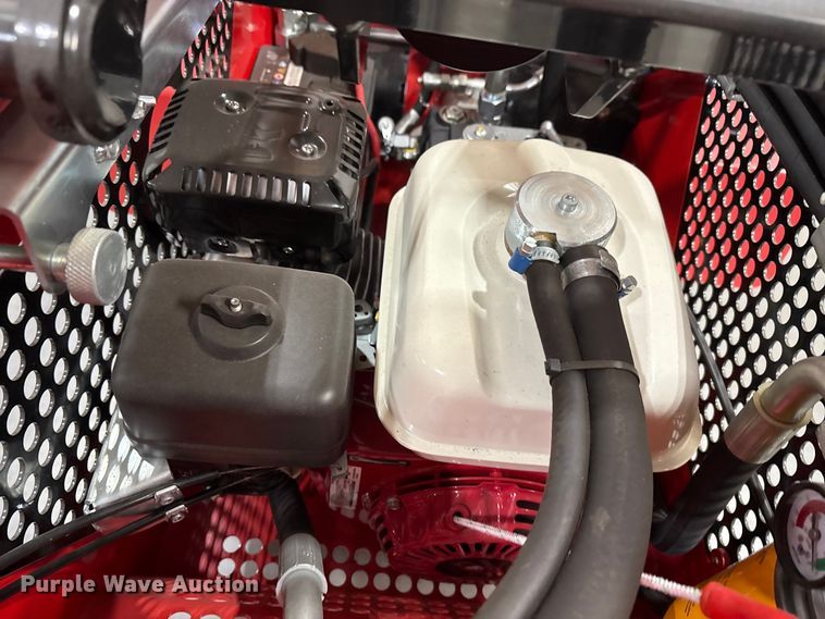 image for item EU0142 2024 HG Machines ApS H1000 High Tip power buggy