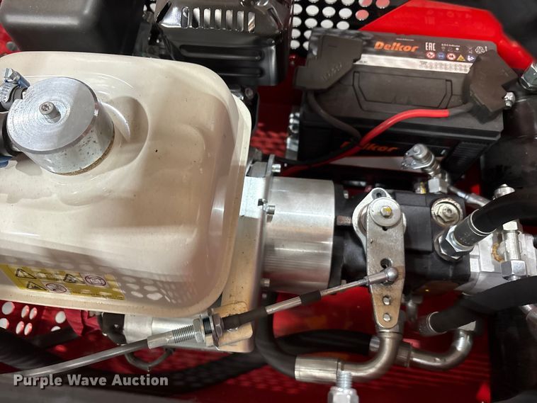 image for item EU0142 2024 HG Machines ApS H1000 High Tip power buggy