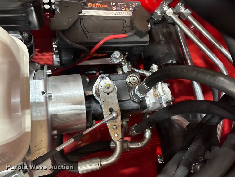 image for item EU0142 2024 HG Machines ApS H1000 High Tip power buggy