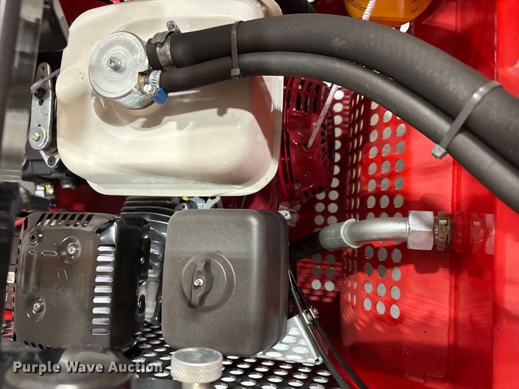 image for item EU0142 2024 HG Machines ApS H1000 High Tip power buggy