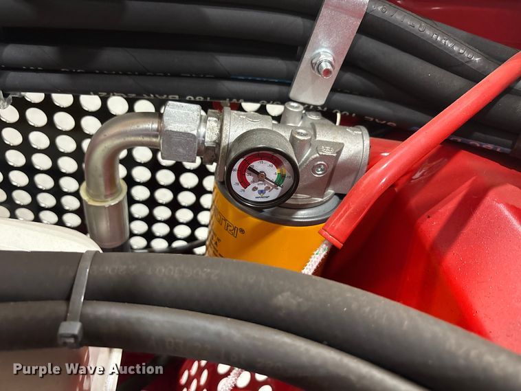 image for item EU0142 2024 HG Machines ApS H1000 High Tip power buggy