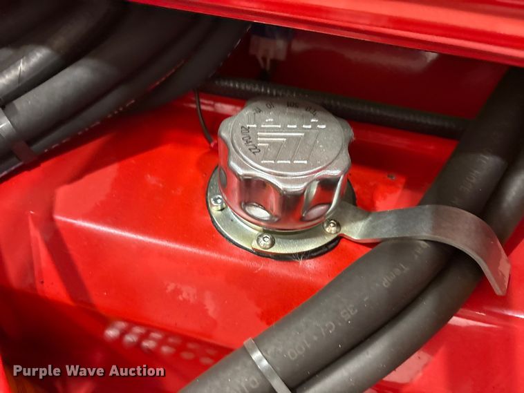 image for item EU0142 2024 HG Machines ApS H1000 High Tip power buggy