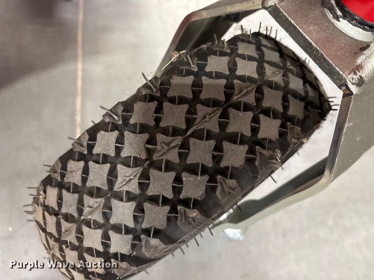 image for item EU0142 2024 HG Machines ApS H1000 High Tip power buggy