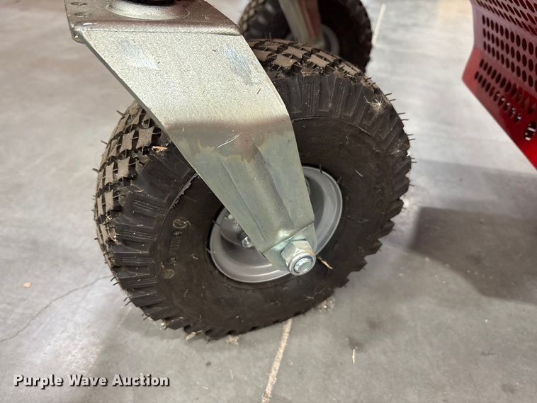 image for item EU0142 2024 HG Machines ApS H1000 High Tip power buggy