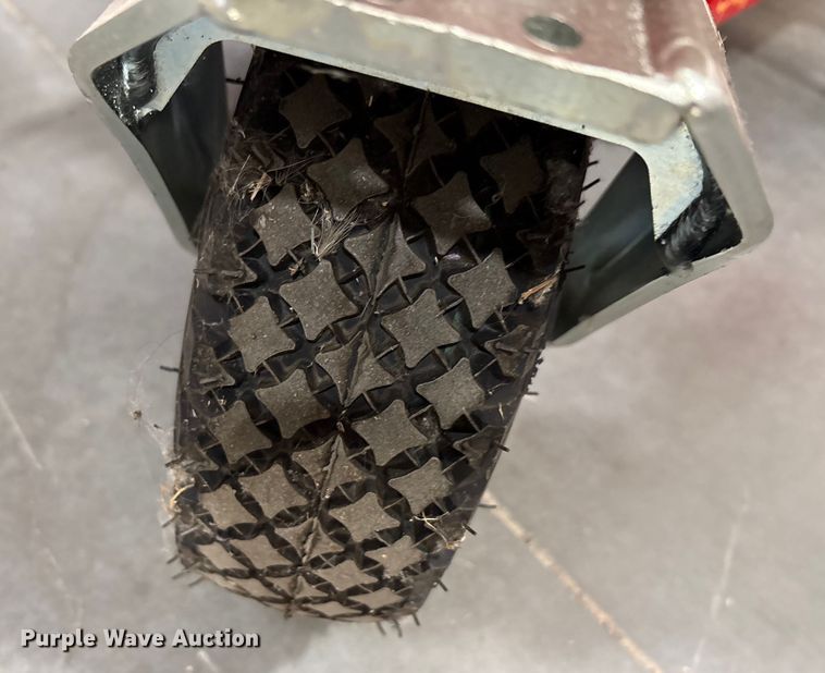 image for item EU0142 2024 HG Machines ApS H1000 High Tip power buggy