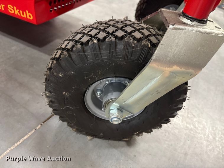 image for item EU0142 2024 HG Machines ApS H1000 High Tip power buggy