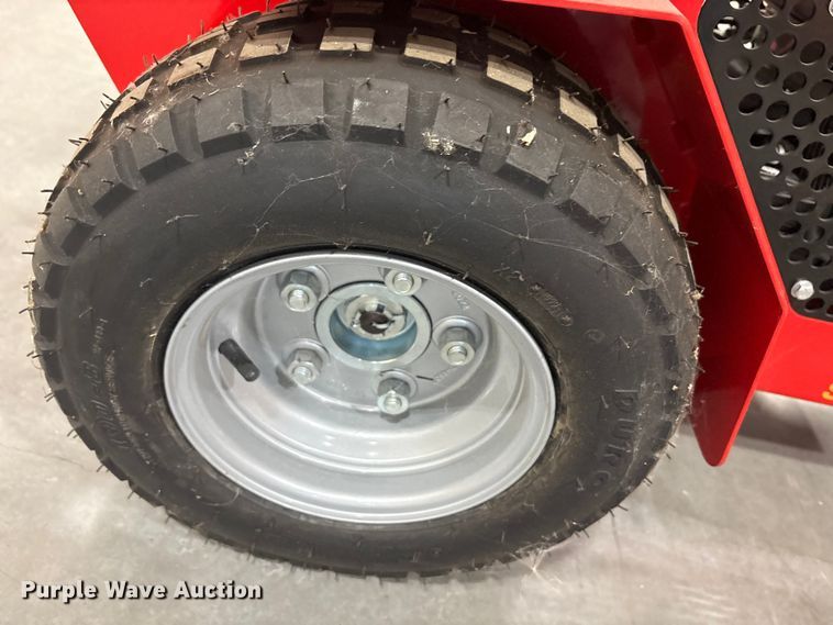 image for item EU0142 2024 HG Machines ApS H1000 High Tip power buggy