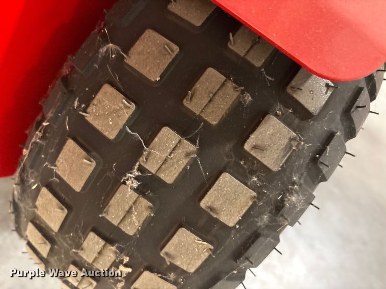 image for item EU0142 2024 HG Machines ApS H1000 High Tip power buggy