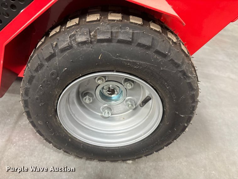 image for item EU0142 2024 HG Machines ApS H1000 High Tip power buggy