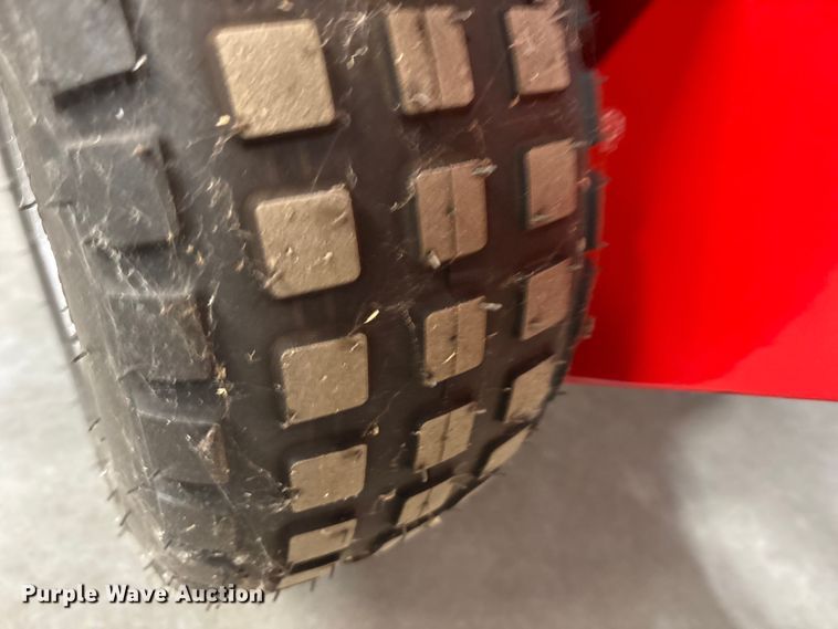 image for item EU0142 2024 HG Machines ApS H1000 High Tip power buggy