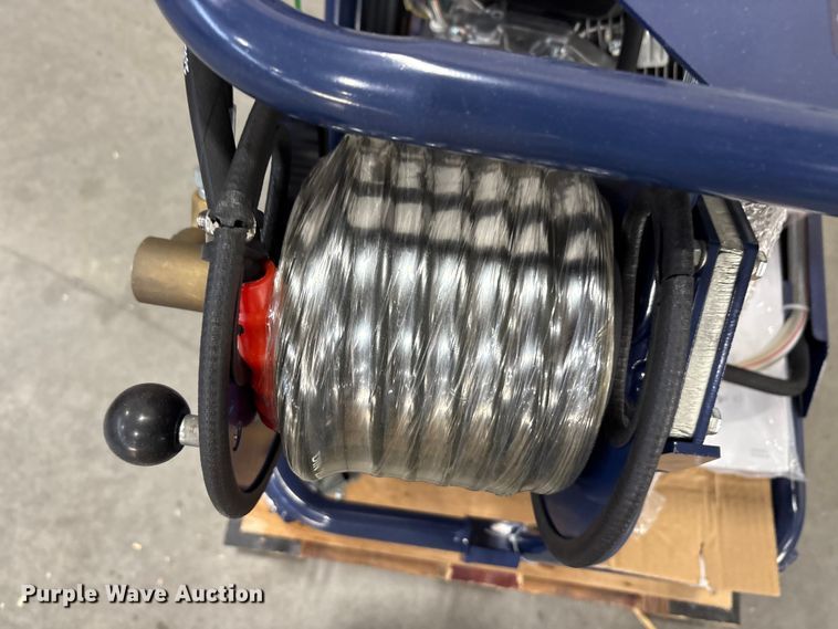 image for item EU0143 2022 Makinex DPW-2500-DS- pressure washer