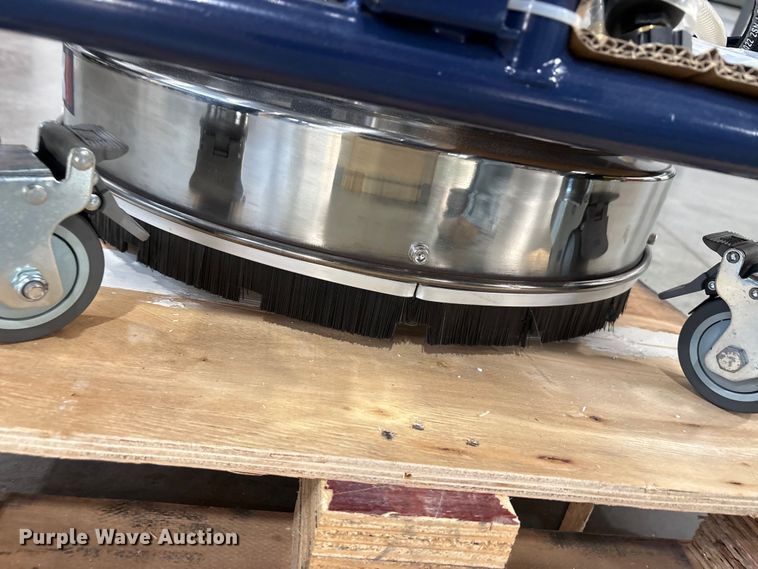 image for item EU0143 2022 Makinex DPW-2500-DS- pressure washer